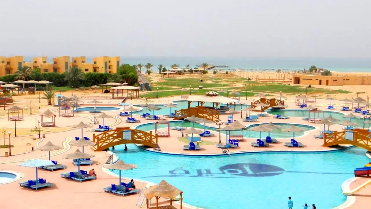Sinaway Lagoon Hotel